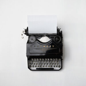 Maquina de escribir